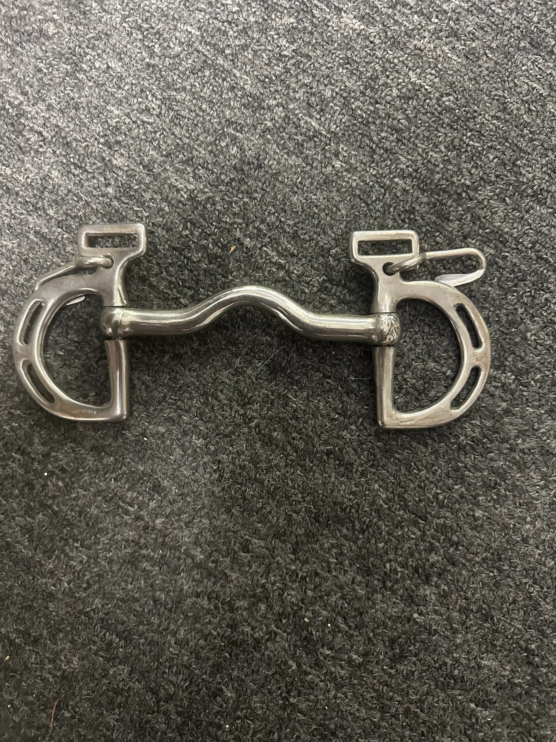Kimberwick Horse Bits