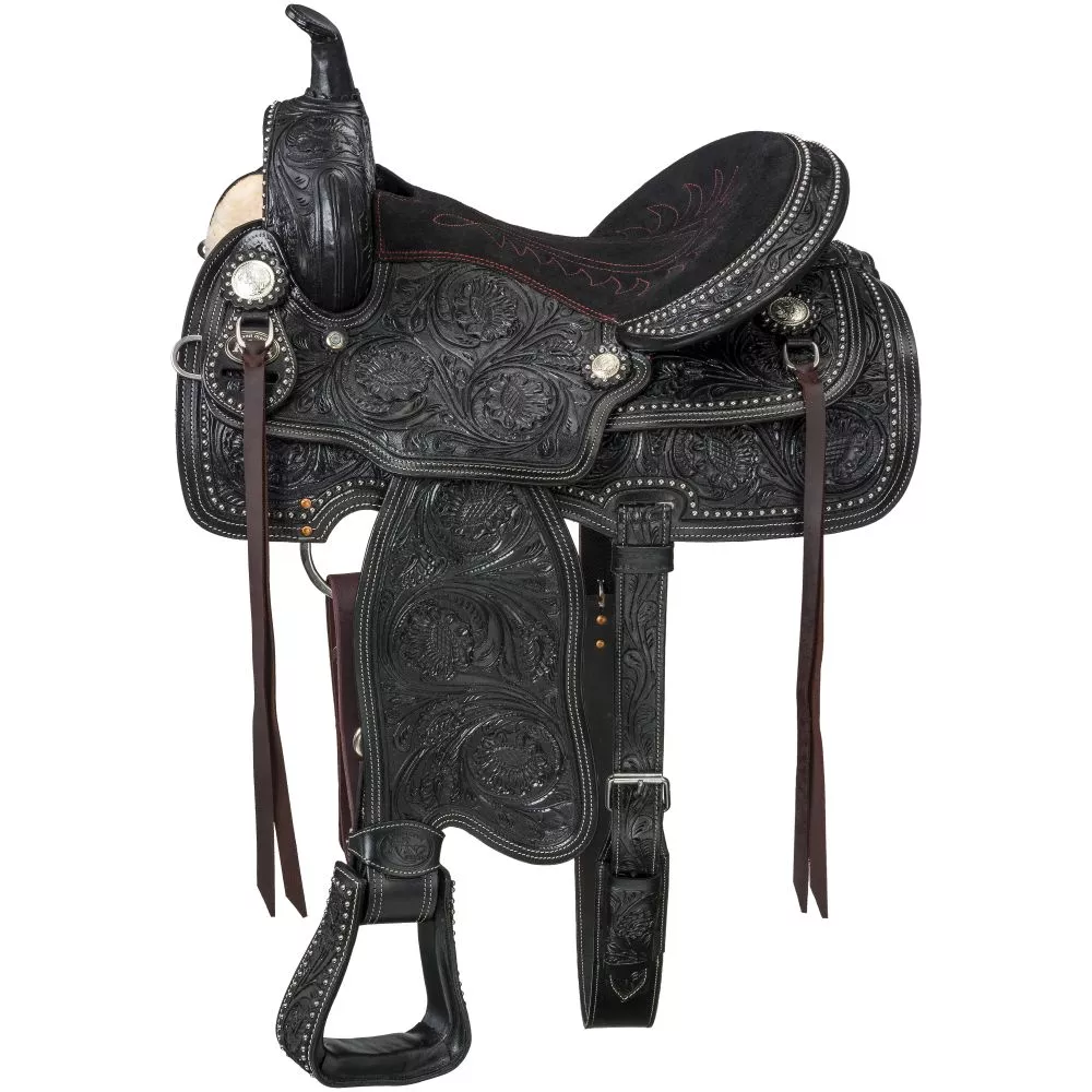 King Series Braden Trail Saddle