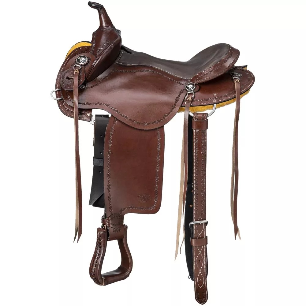 King Series Brisbane Trail Saddle