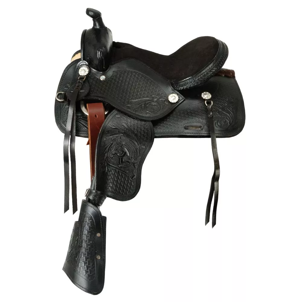 King Series Classic Pony Saddle