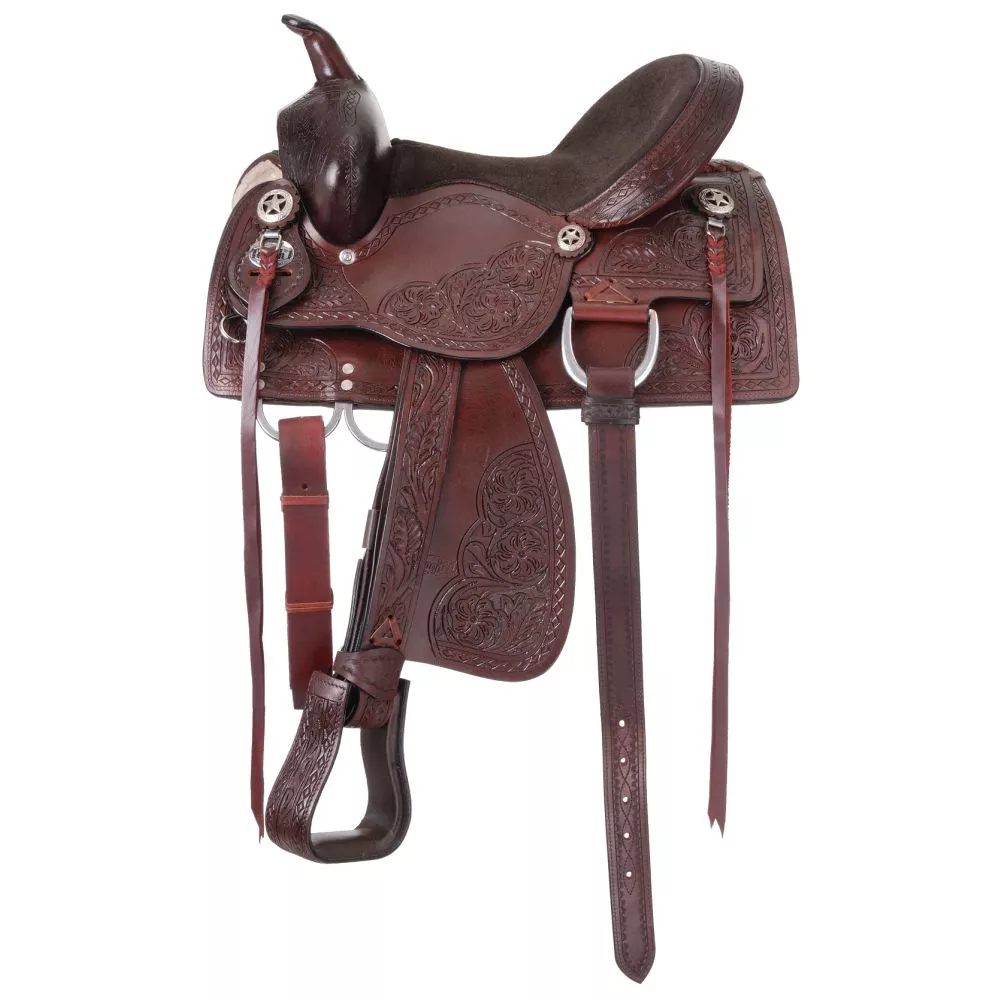 King Series Jacksonville Trail Saddle