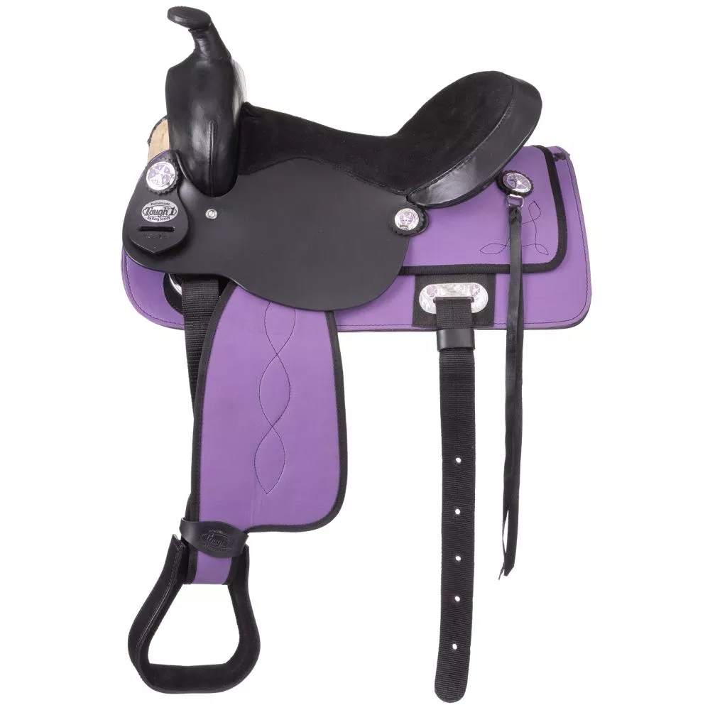King Series Krypton All Around Saddle Package