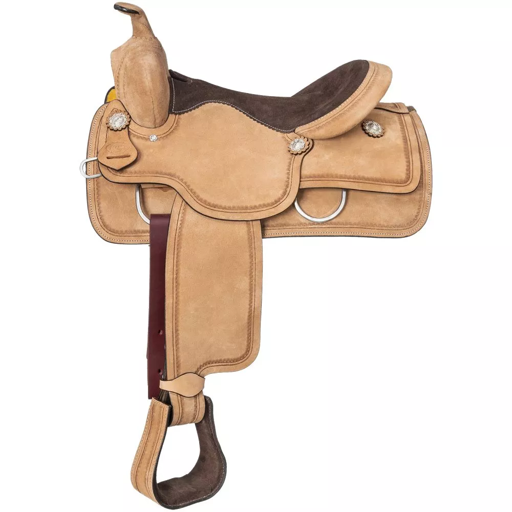 King Series Puma Trail/Pleasure Saddle