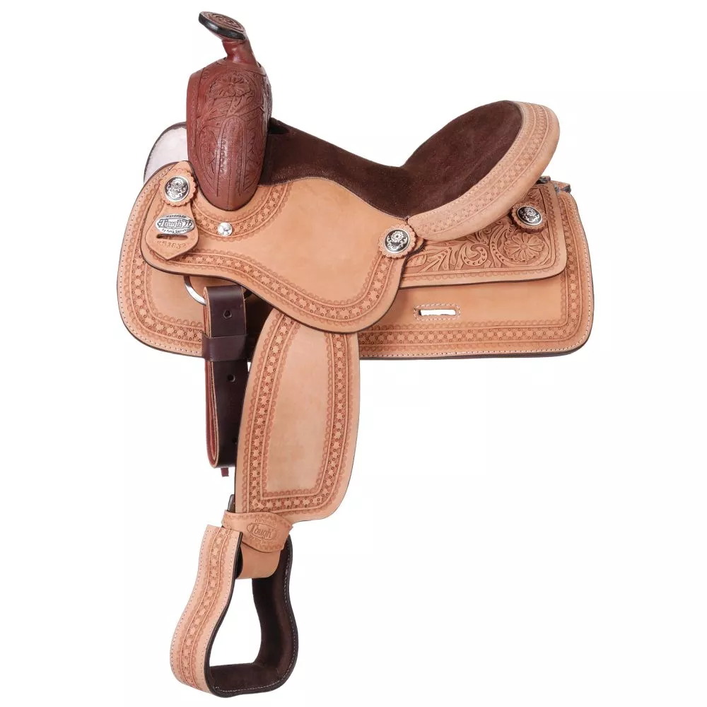 King Series Youth Harris Trail Saddle Package