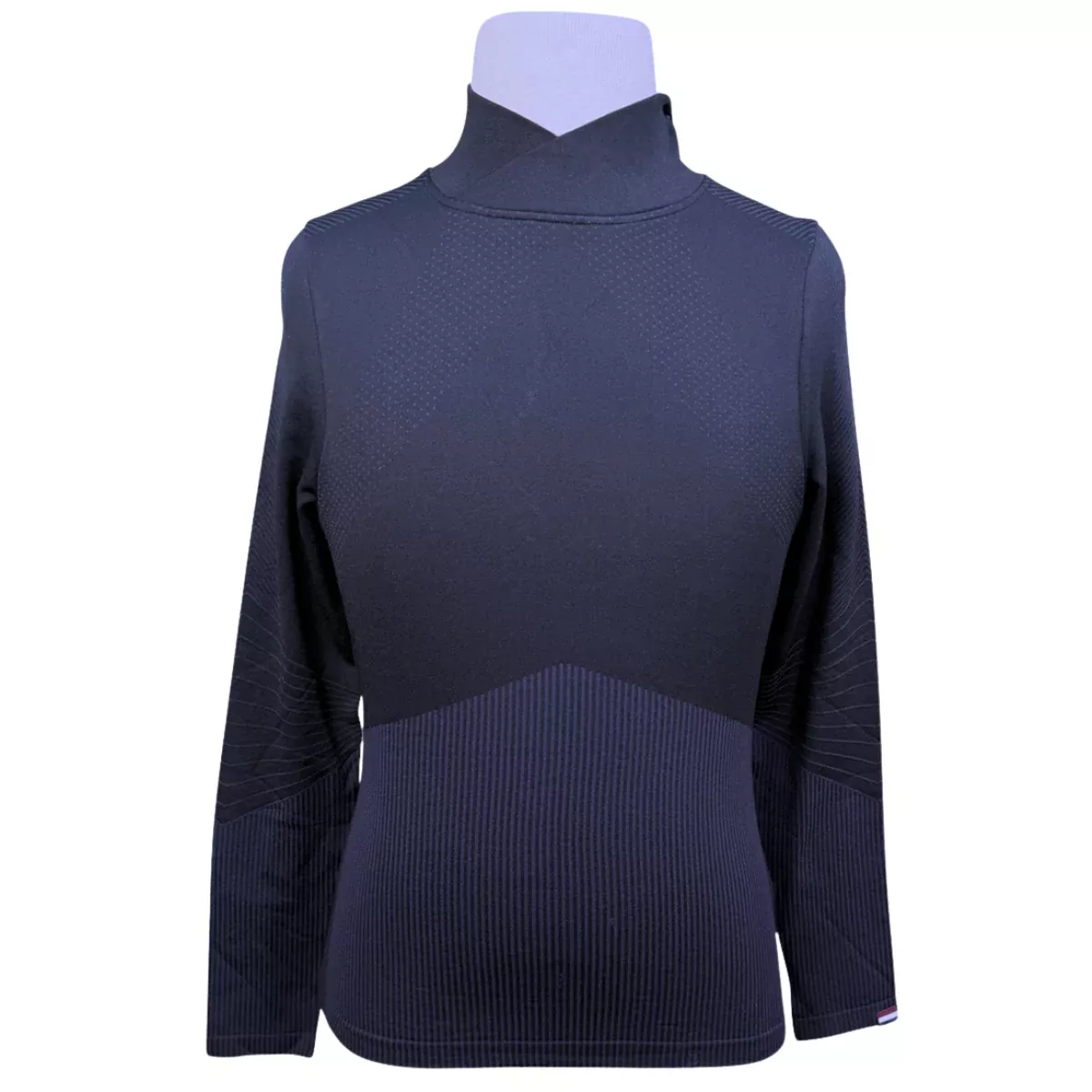 Kingsland 'Vera' Junior Training Top in Navy - Children's Large