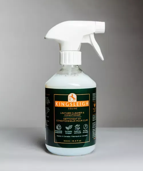 Kingsleigh Equine Leather Cleaner & Conditioner