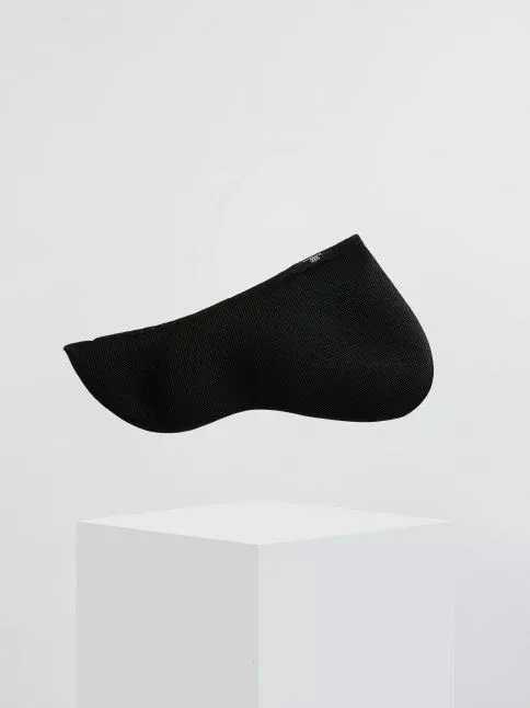 Kingsley Half Pad One Layer - Black