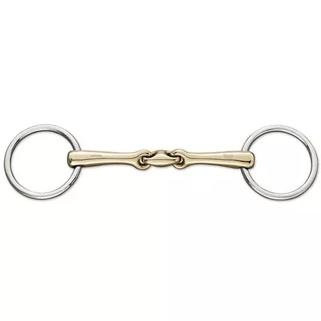KK Ultra Loose Ring Bradoon Bit - 12mm 40201