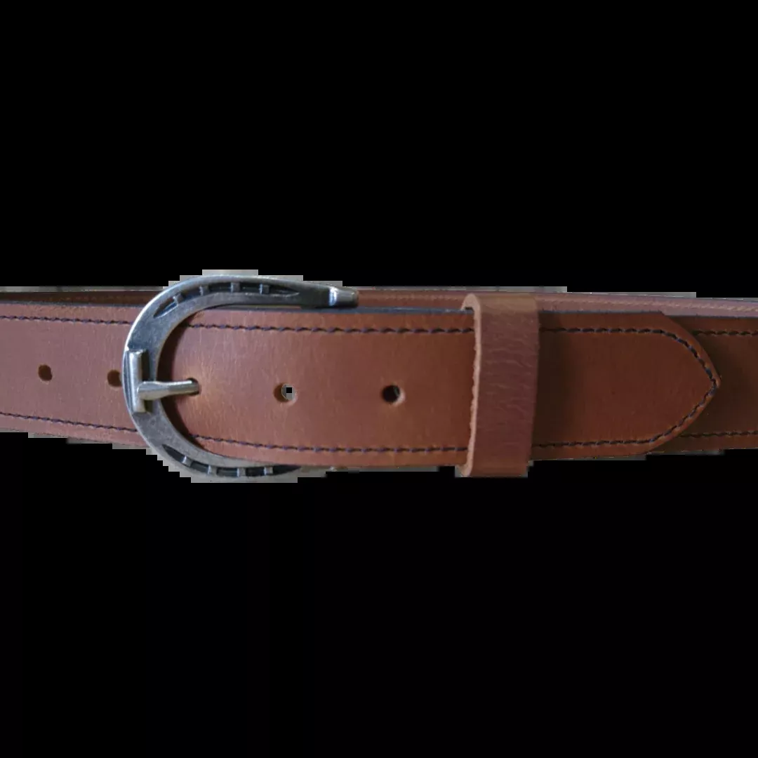 KLW Horseshoe Belt