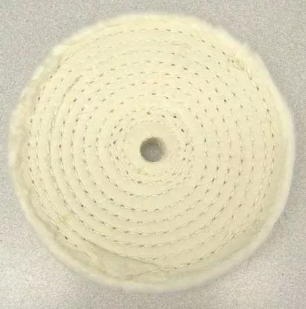 Knife Sharpening System-Muslin Wheel