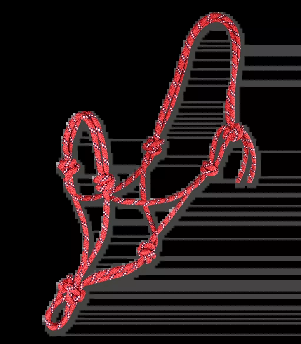Knotted Halter