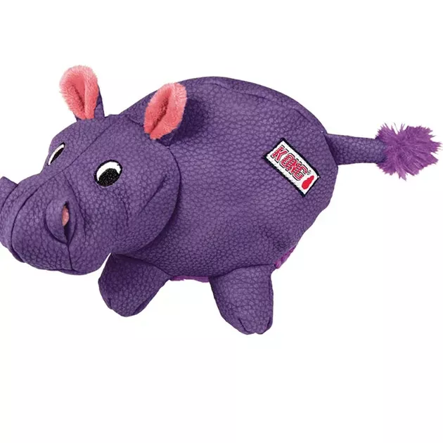 Kong Phatz Characters Dog Toy
