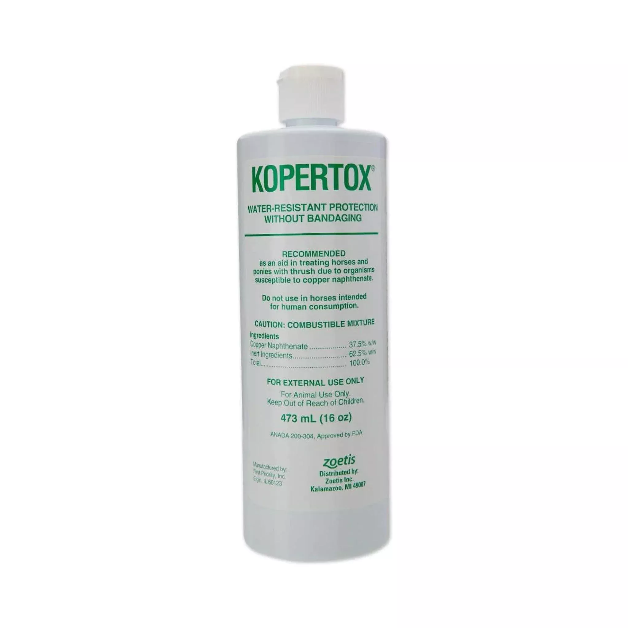 Kopertox Horse Thrush Treatment