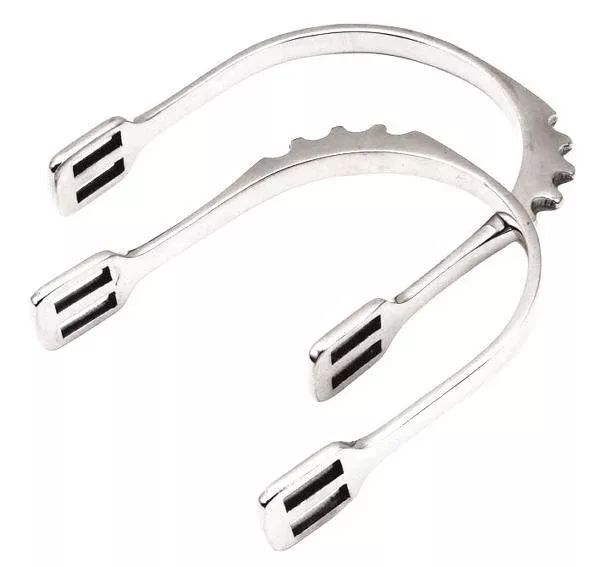 Korsteel 3-Tooth Spurs Ladies