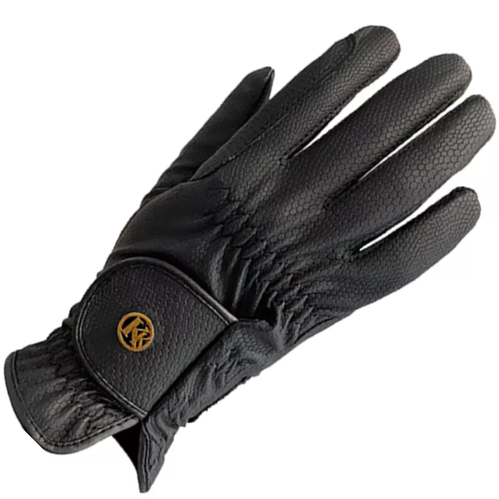 Kunkle Equestrian Premium Winter Glove in Black - 9