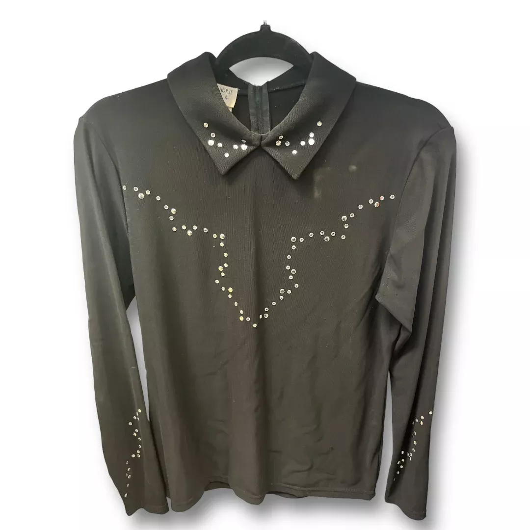 L Hobby Horse Show Shirt