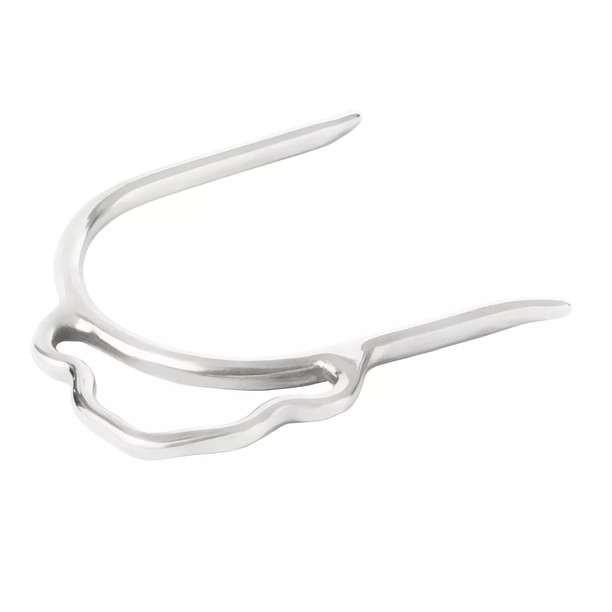 Ladies' Barrel Racing Slip-On Spurs