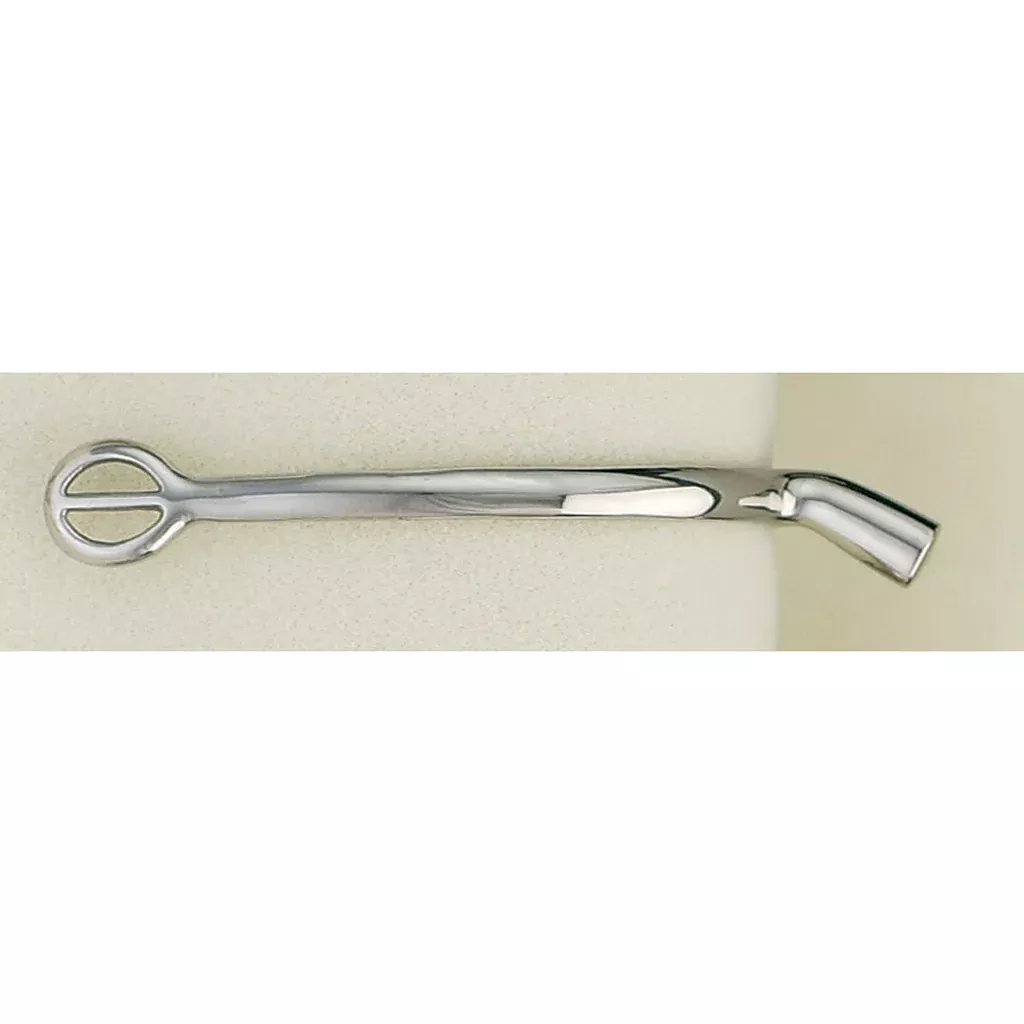 Ladies’ Centaur Stainless Steel POW Spurs