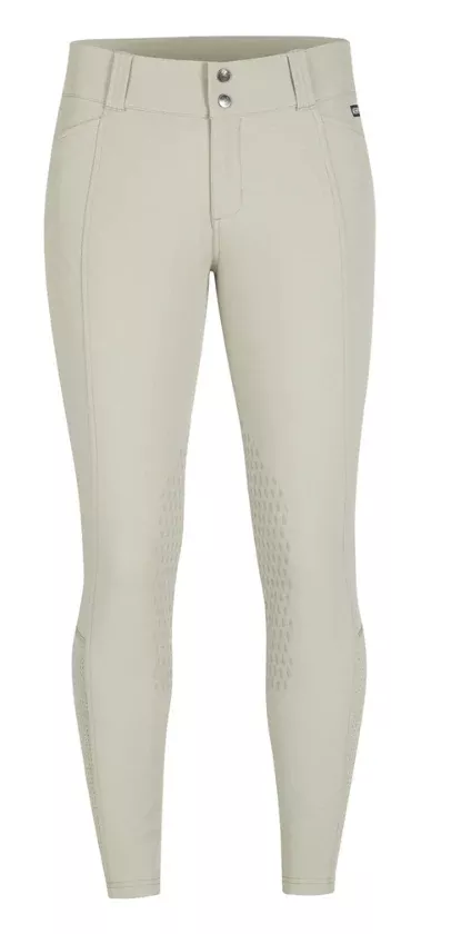 Ladies Kerrits Affinity Ice Fil Knee Patch Breech