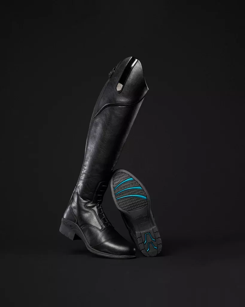 Ladies Mountain Horse Veganza Field Boot