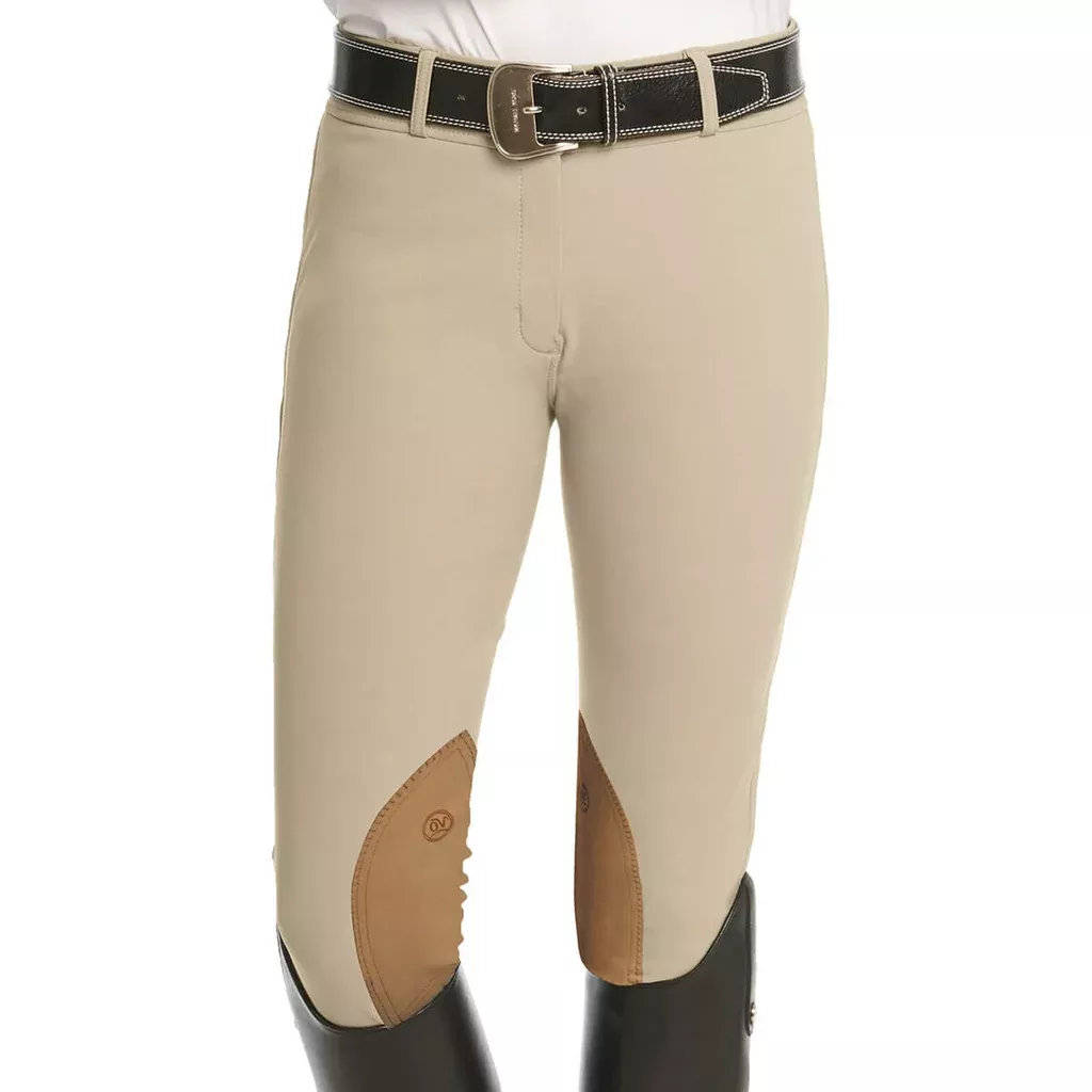 Ladies’ Ovation Bellissima II Classic Knee Patch Breech- Ladies'