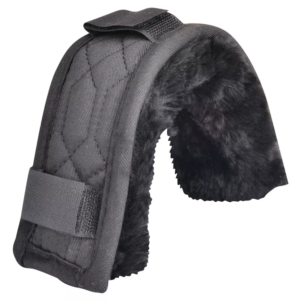 Lambskin Nose or Chin Protection