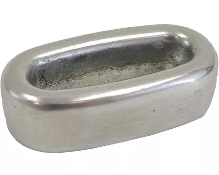 Lami-Cell Aluminum Horn Knot