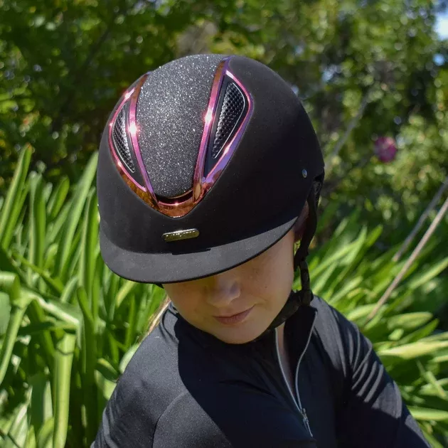 Lami-Cell Aramis Riding Helmet