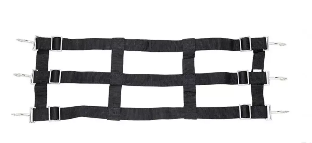 Lami-Cell Poly Web Stall Guard