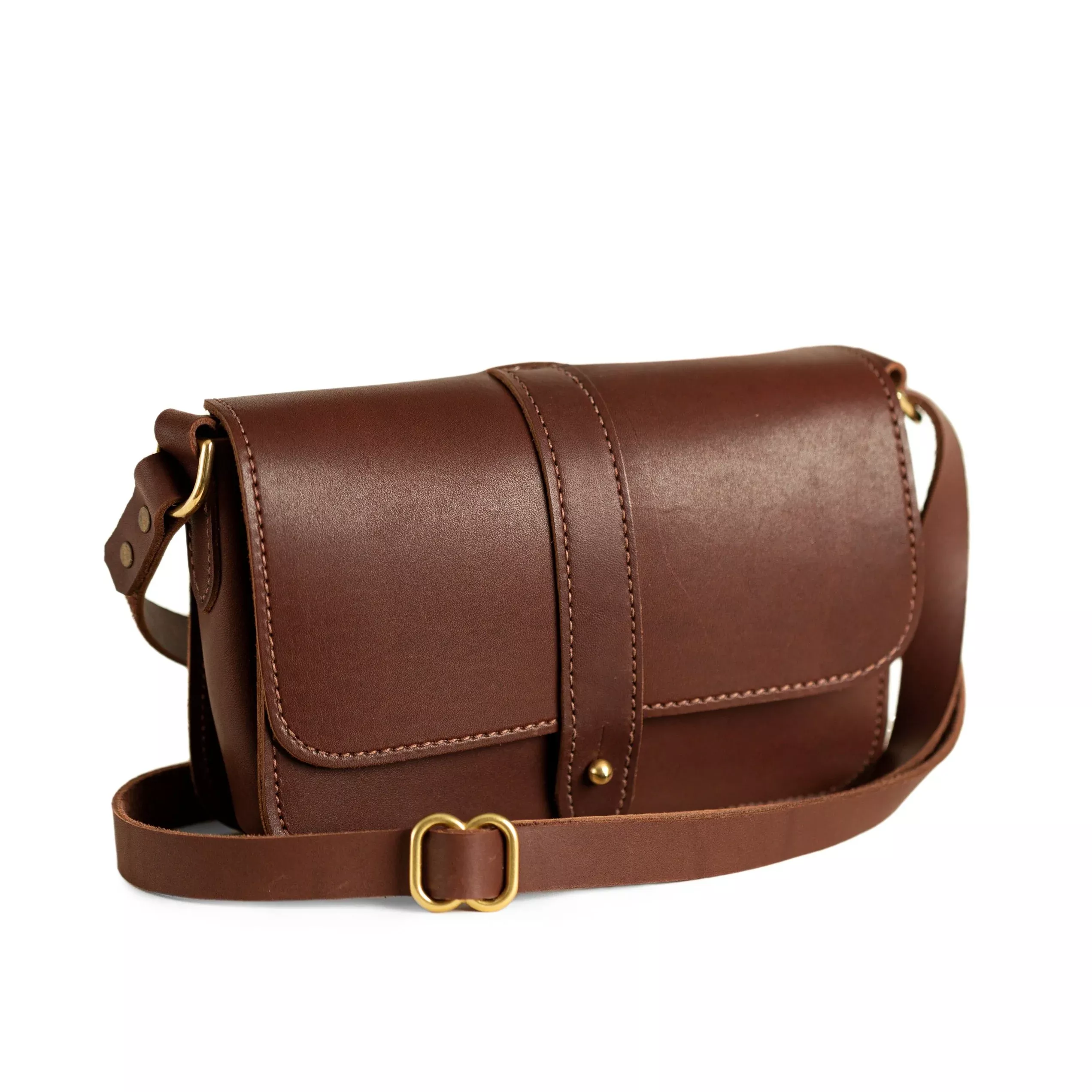 Lancaster 5-Pocket Crossbody Handbag