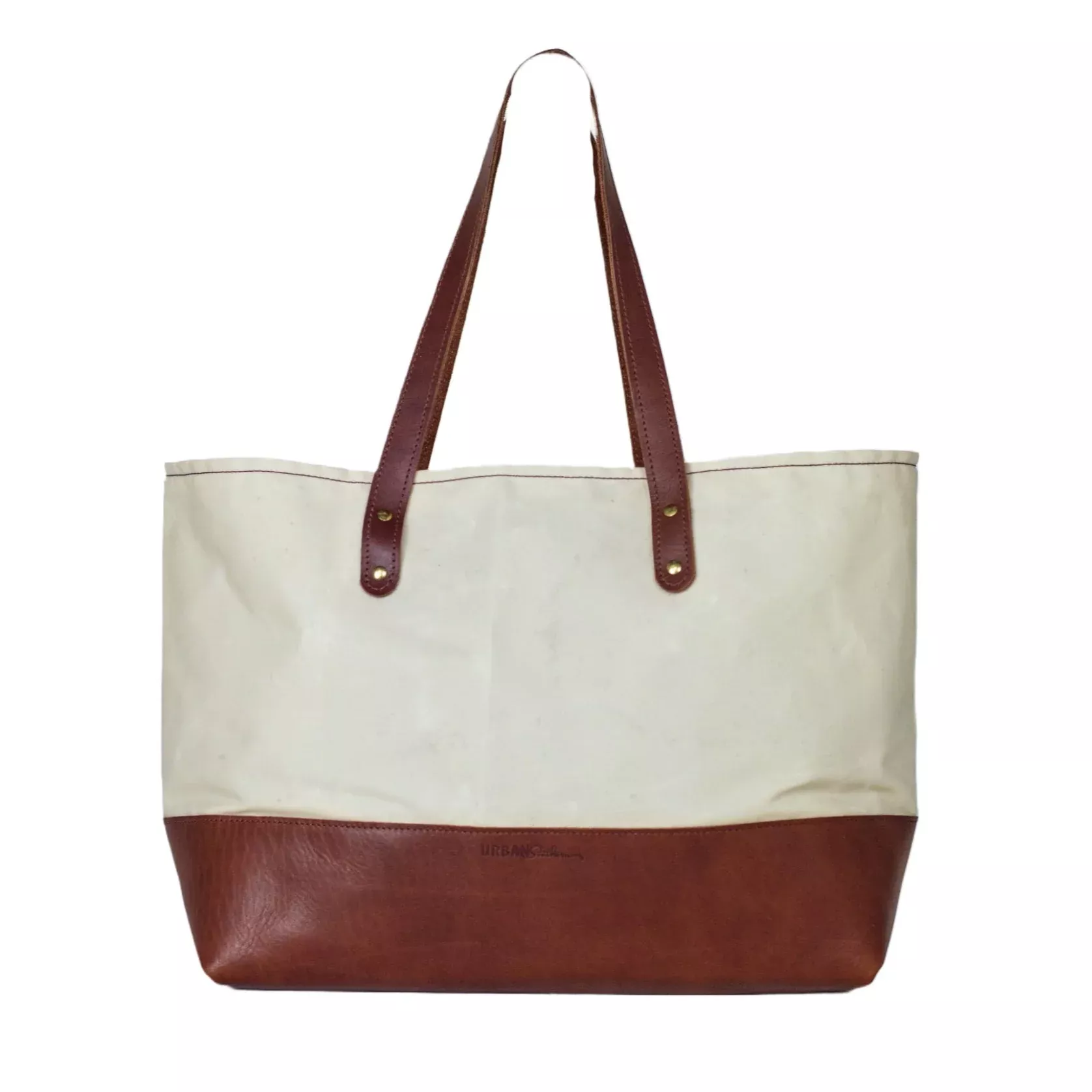Large Canvas Tote