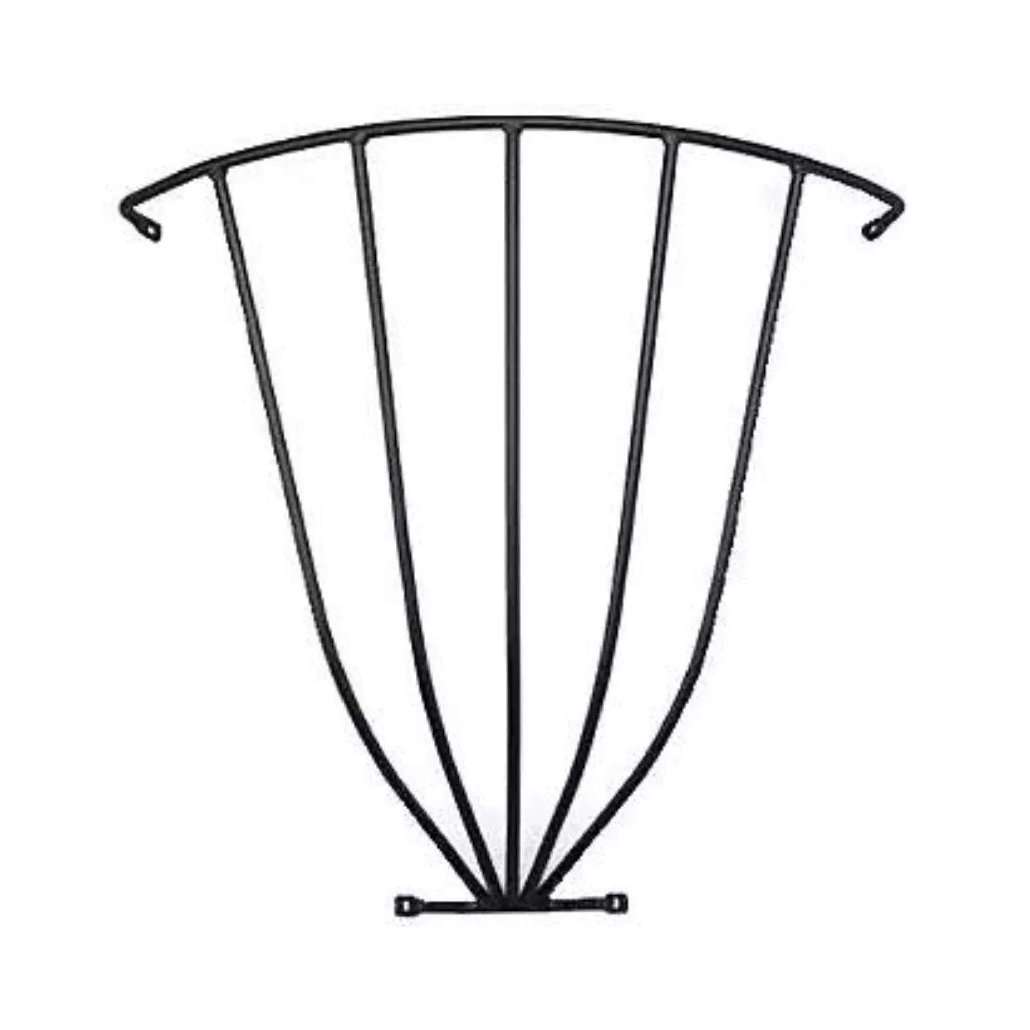 Large Corner Hay Rack Feeder