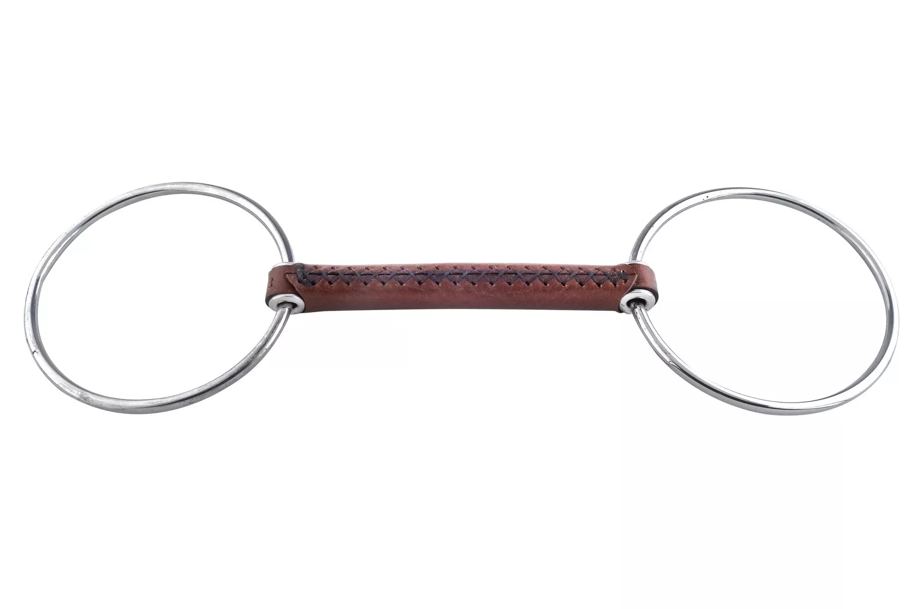 Large Loose Ring Leather