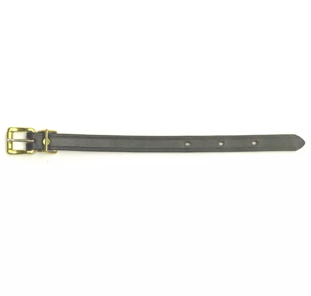 Leather Bit Strap