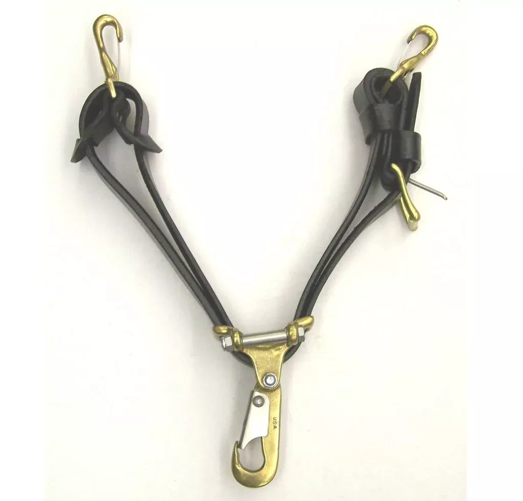 Leather Breast Straps