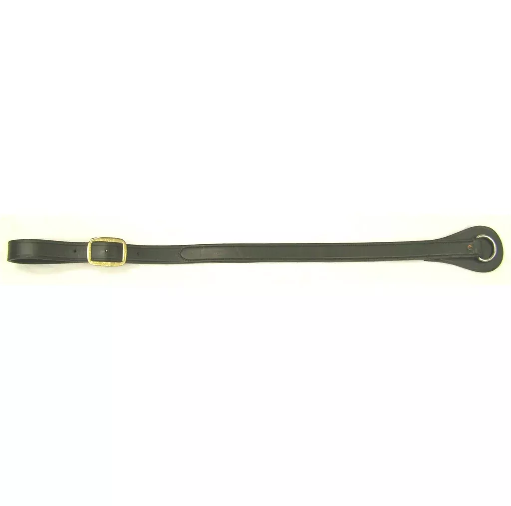 Leather Choke Strap