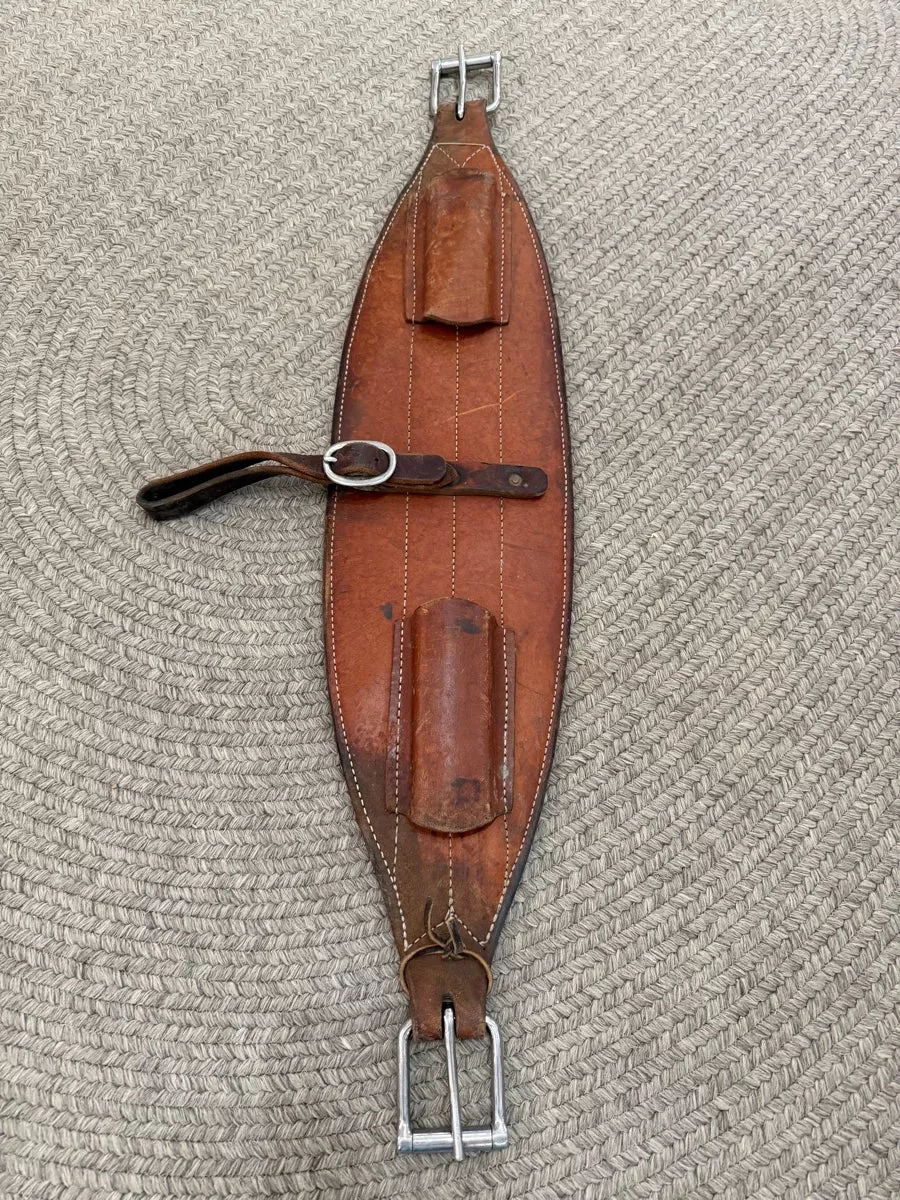Leather Flank Cinch by Coats SaddleryCN1154