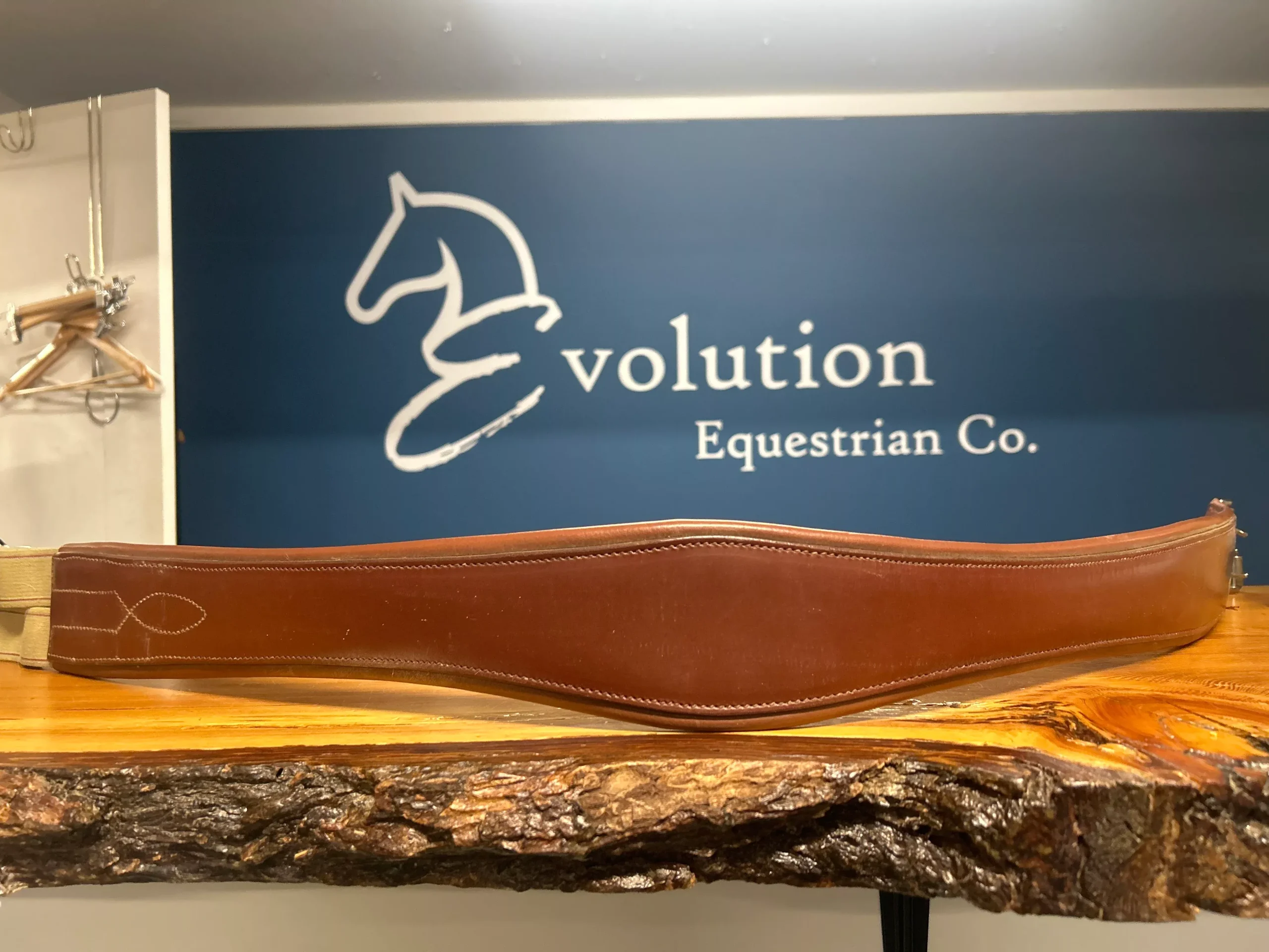 Leather Girth 50"