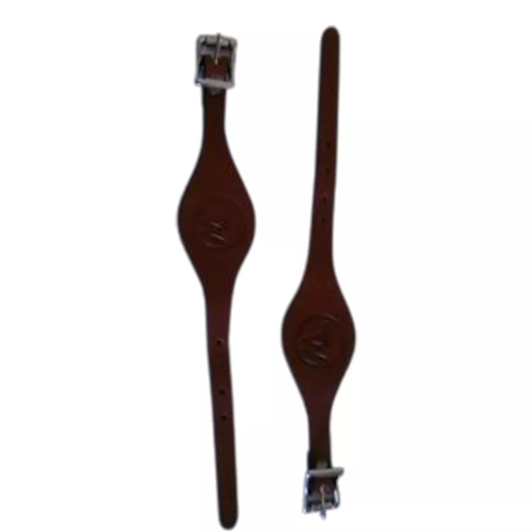 Leather Hobble Straps
