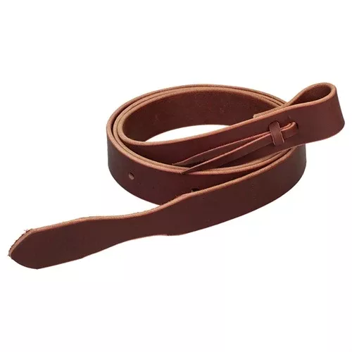 Leather Latigo with Holes