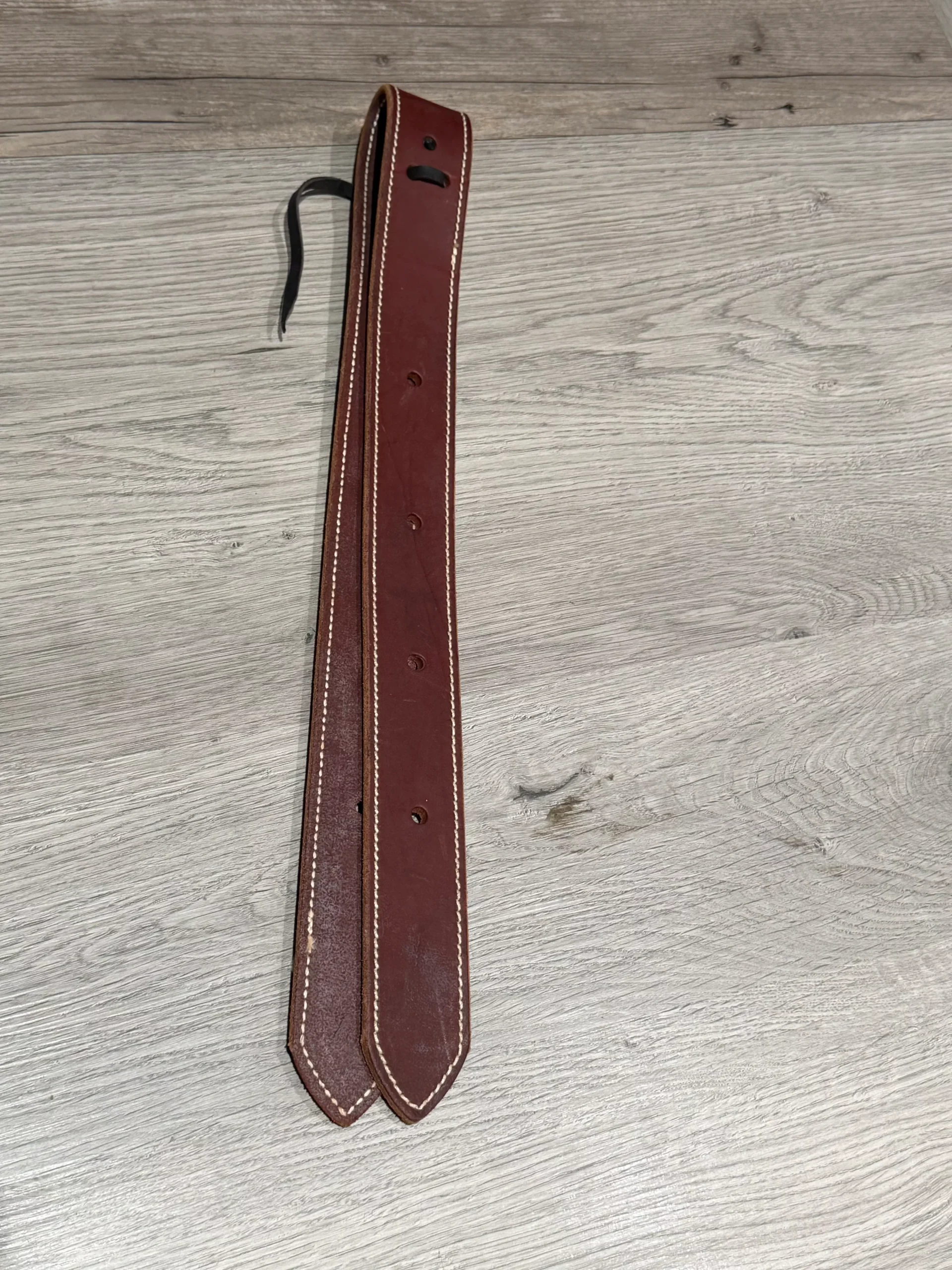 Leather Off Billet