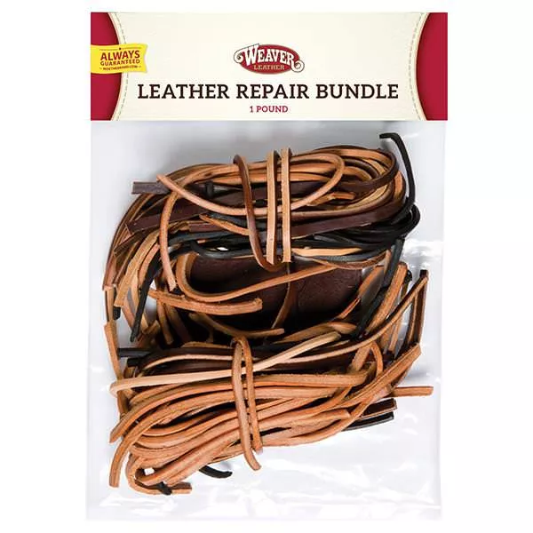 Leather Repair Bundle, 1 lb.