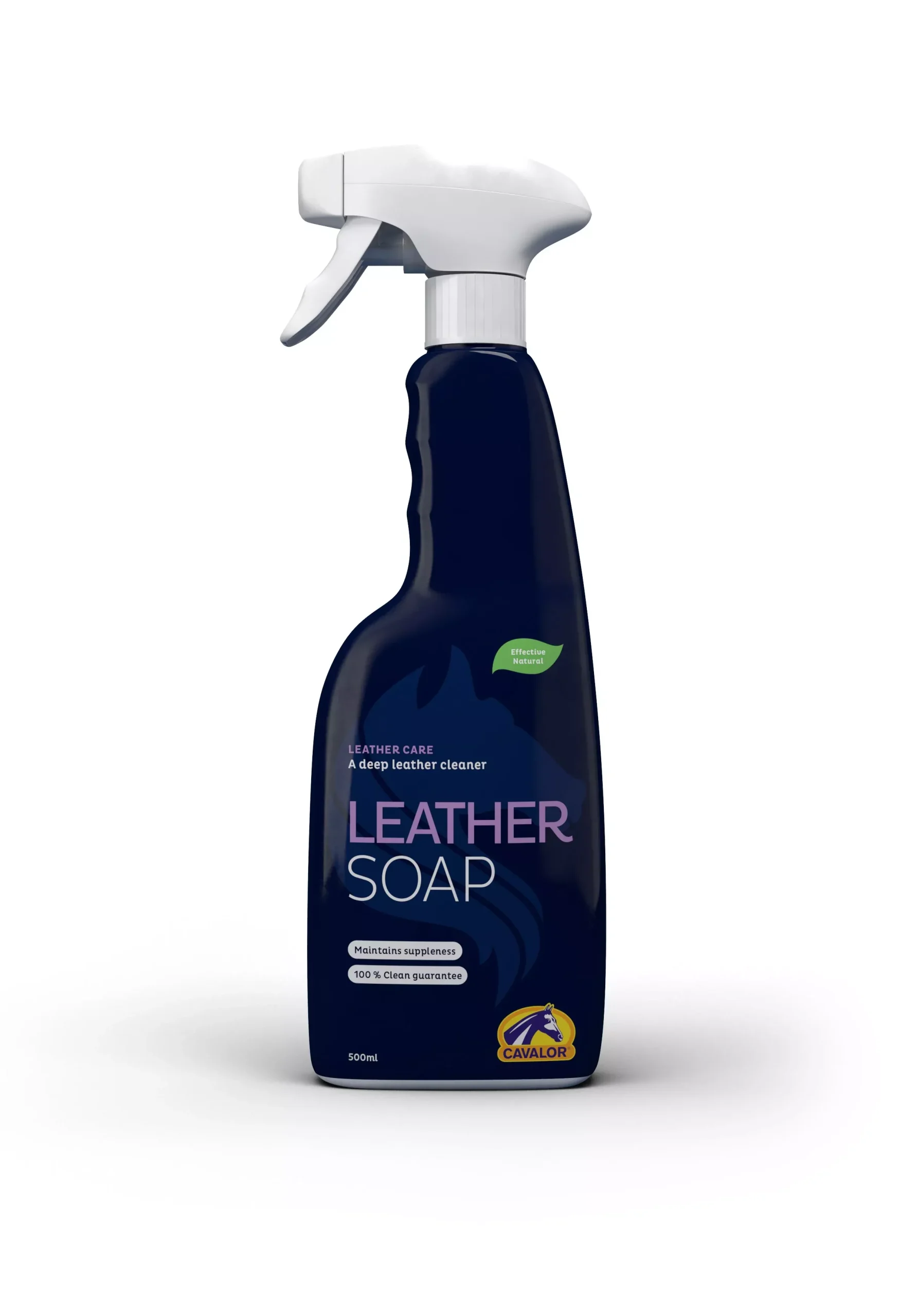 Leather Soap