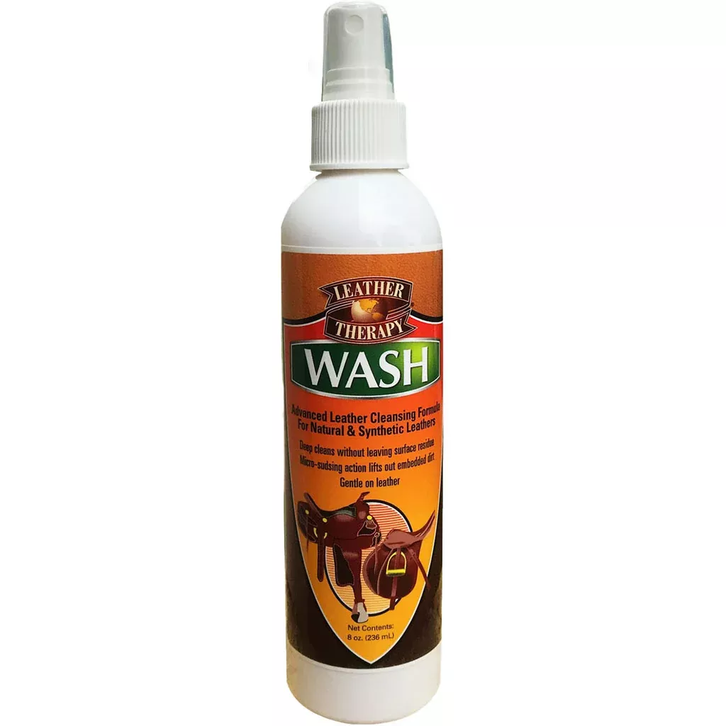 Leather Therapy Wash Spray 8 oz