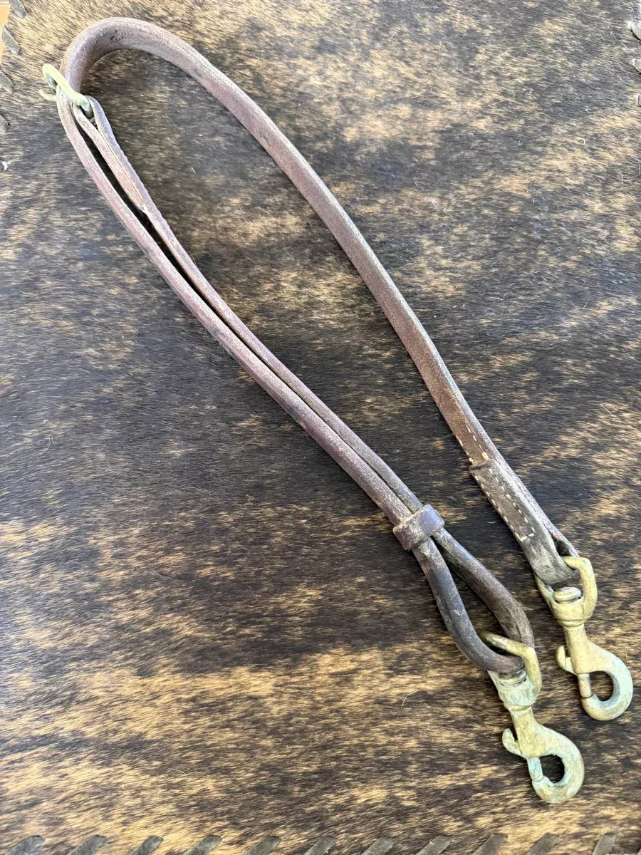 Leather Tie Down StrapTD1145