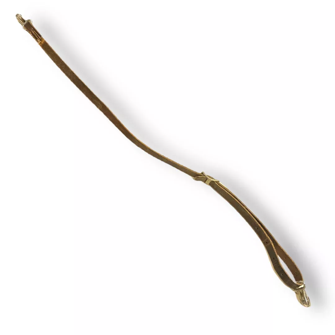 Leather Tie down