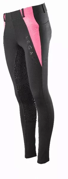 Legacy Equestrian Kids Riding Tights