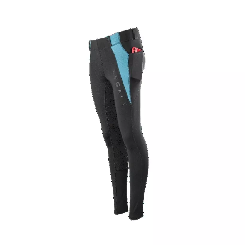 Legacy Equestrian Kids Winter Riding Tights