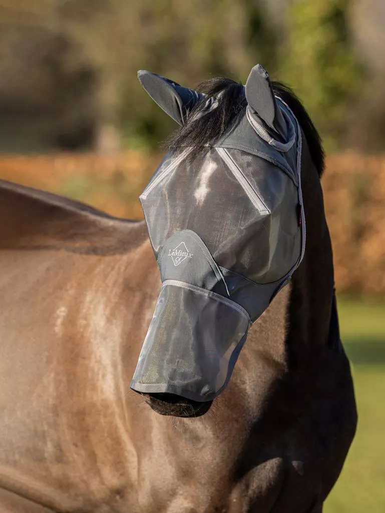 LeMieux Armour Shield Pro Full Fly Mask