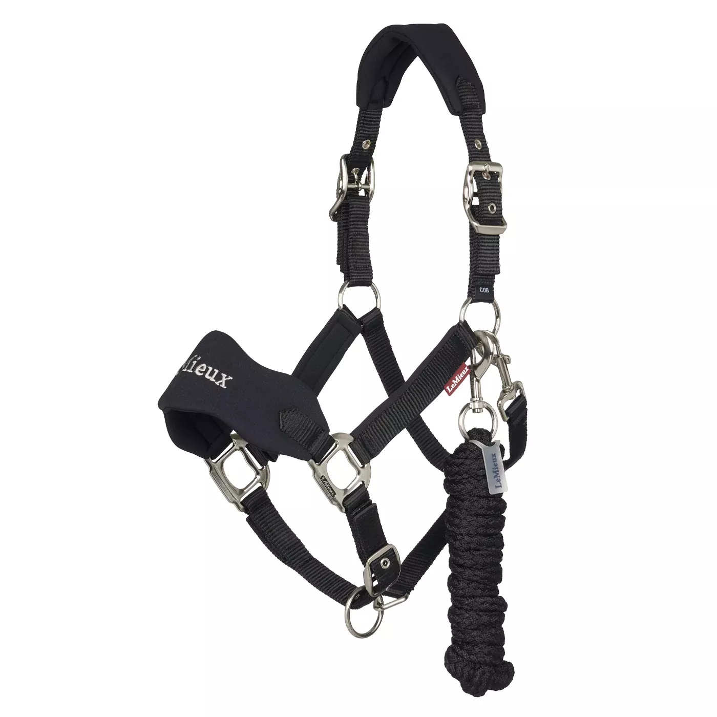 LeMieux Breakaway Vogue Halter & Lead